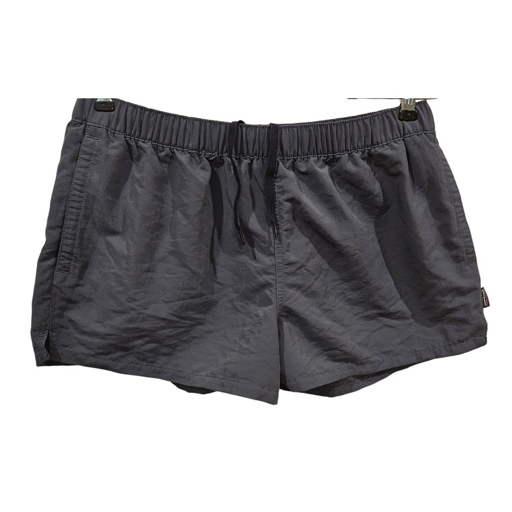 Patagonia Women's Black Shorts - Size L